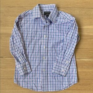 Crewcuts boys button down shirts- size 3